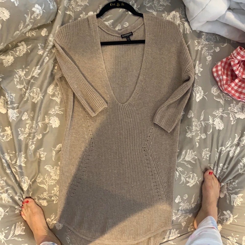 Express london sweater